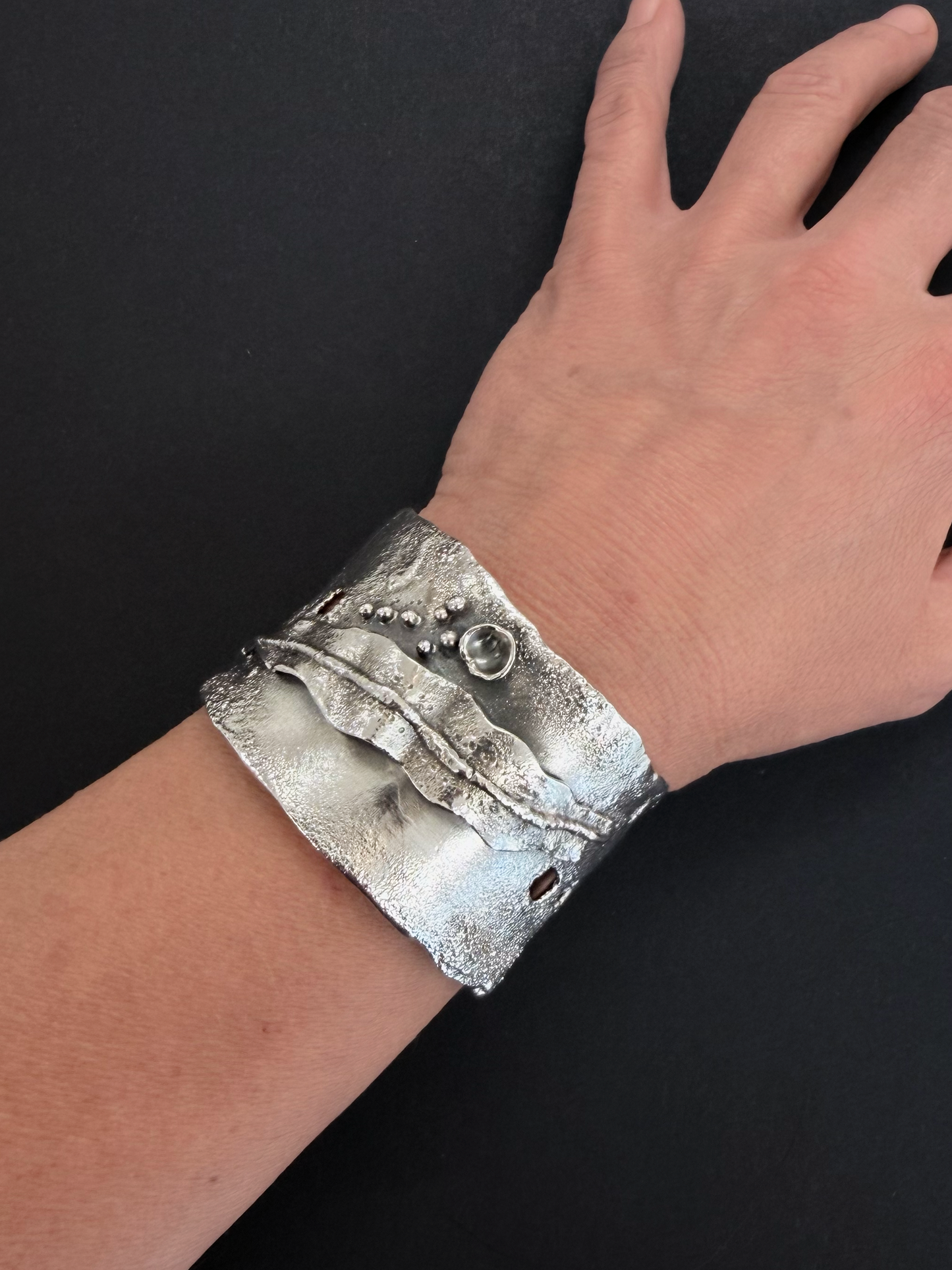 Emotionally Led Cuff I