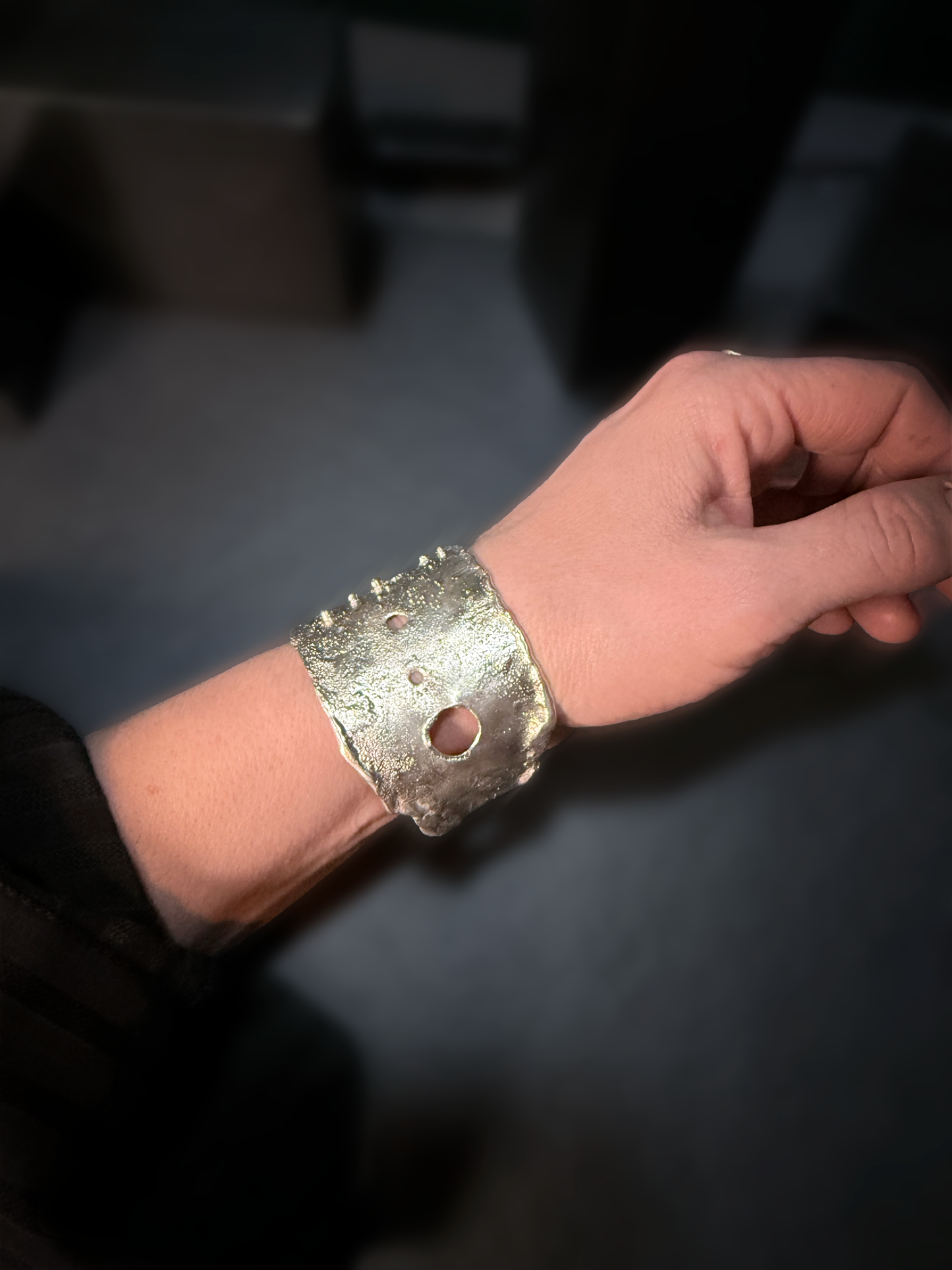 Emotionally Led Cuff II