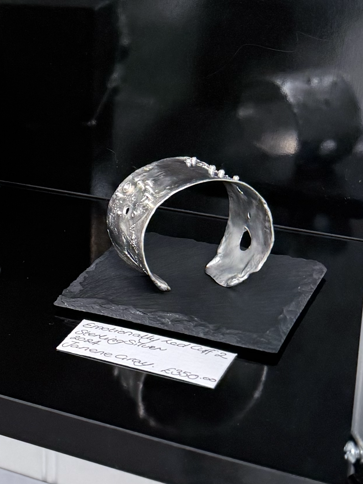 Emotionally Led Cuff II