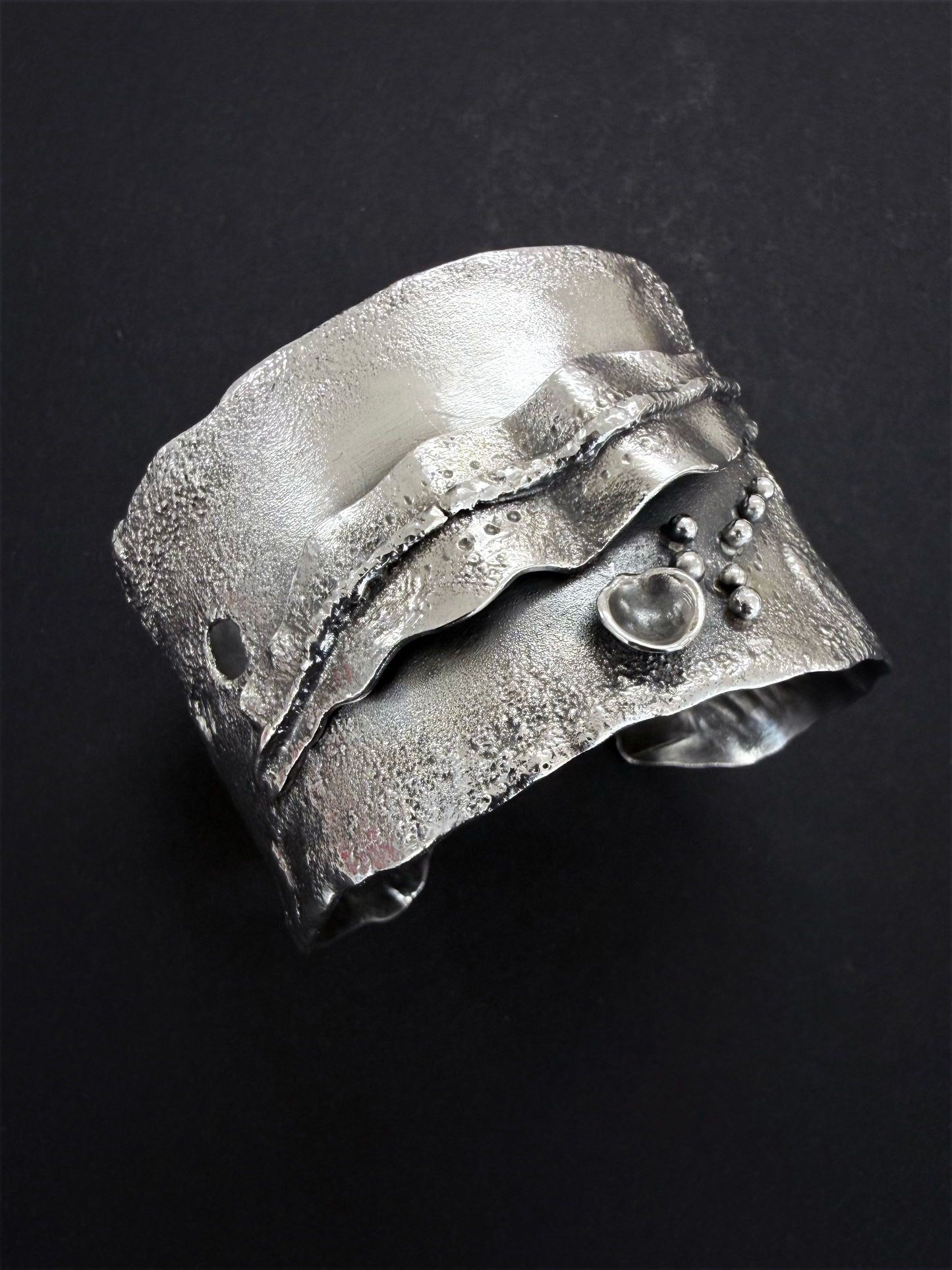 Emotionally Led Cuff I